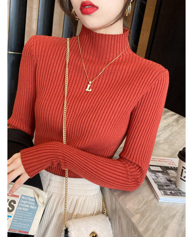 The Gaia Sweater Top Detail – La Rose Couture Tops & Blouses