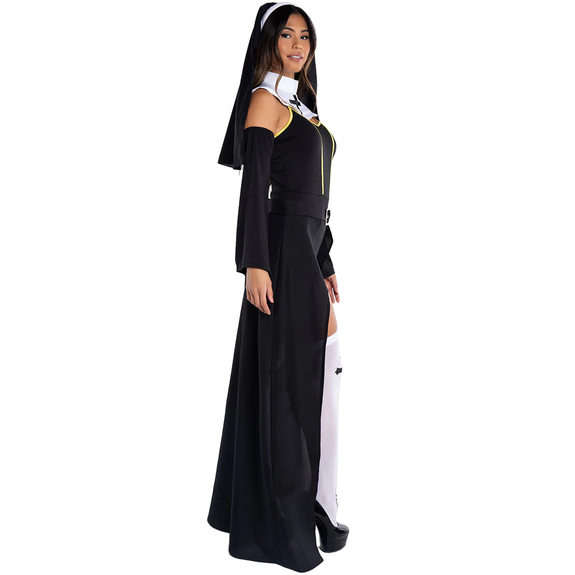 nun costume - Image 2