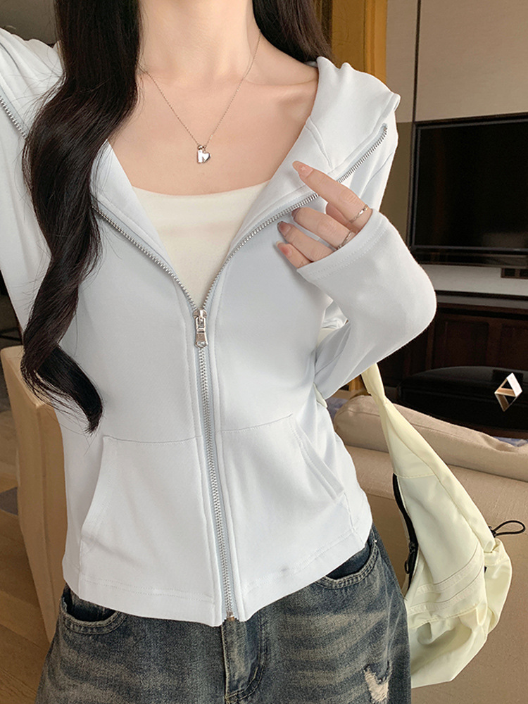 Hooded Cardigan - Image 5