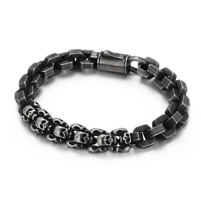 Electroplated Titanium Steel Bracelet - Image 3