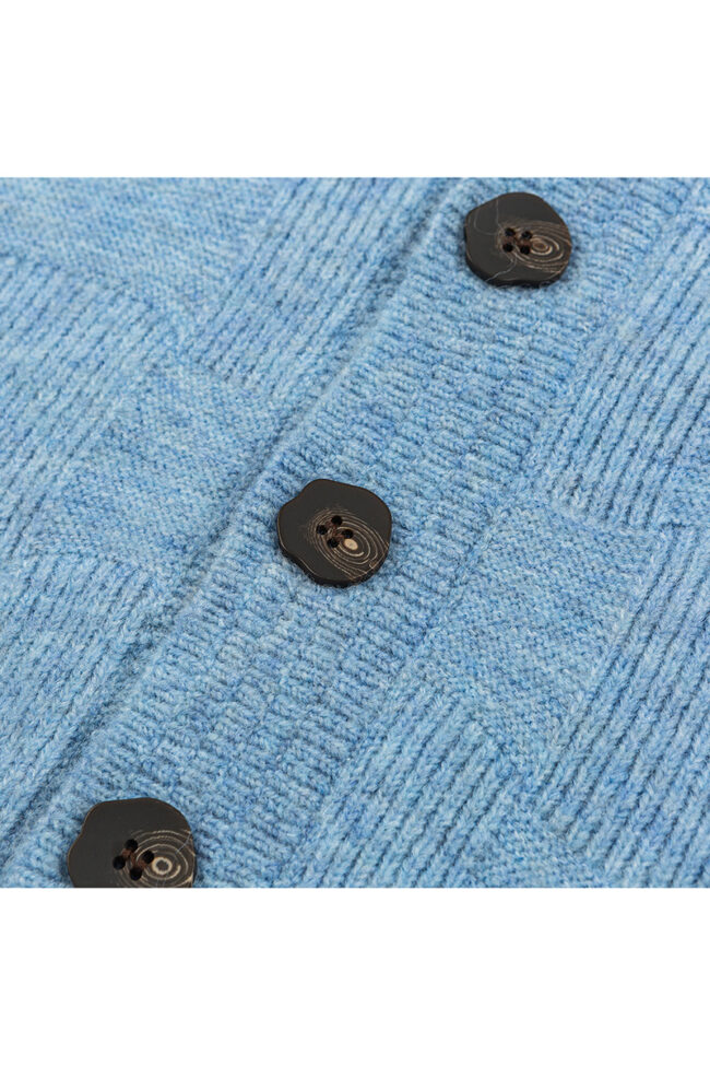 The Yolande Laid Back Style Sweater Coat Detail – La Rose Couture Coats & Jackets