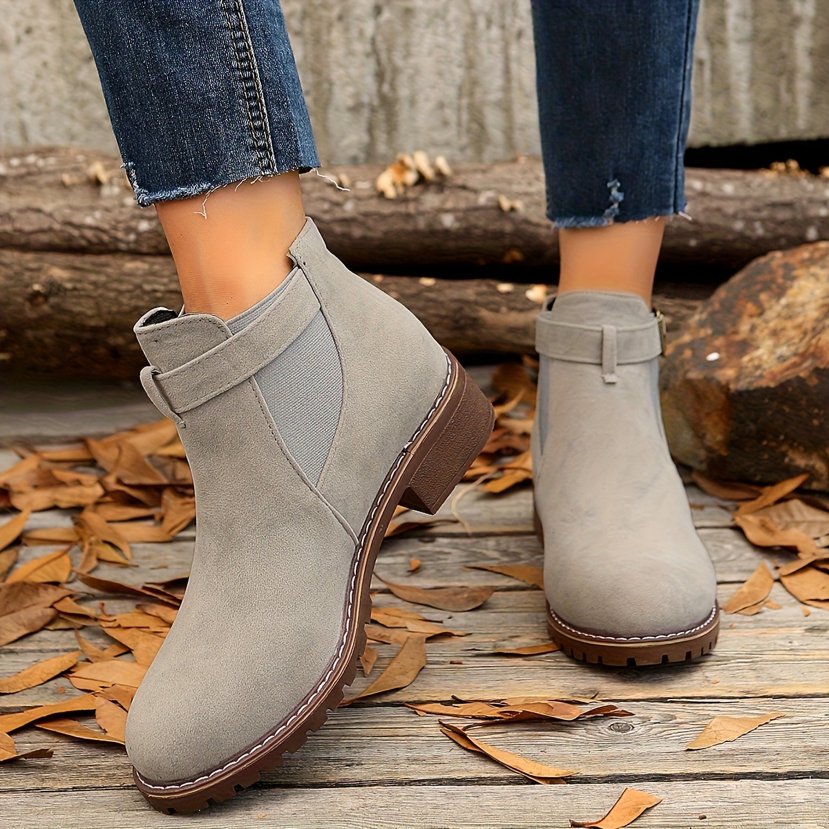 womens ankle boots - Image 2