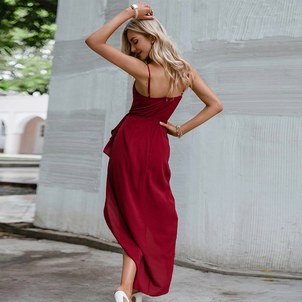 Sling Strap Dress - Image 5