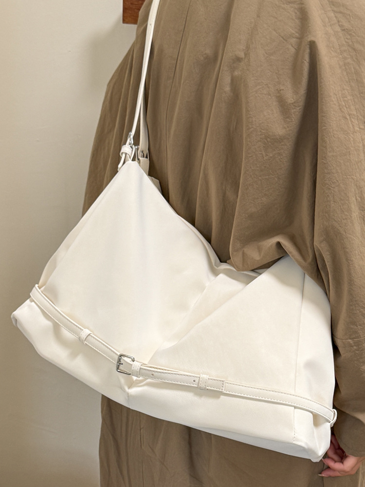 Fashion Retro Commuter Tote Bag - Image 4
