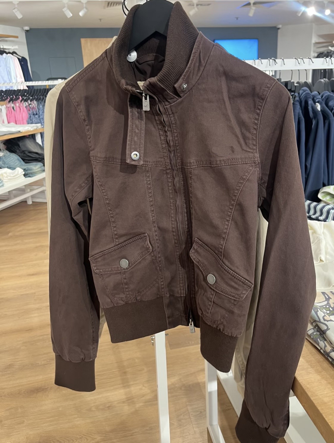 Cotton Jacket - Image 2