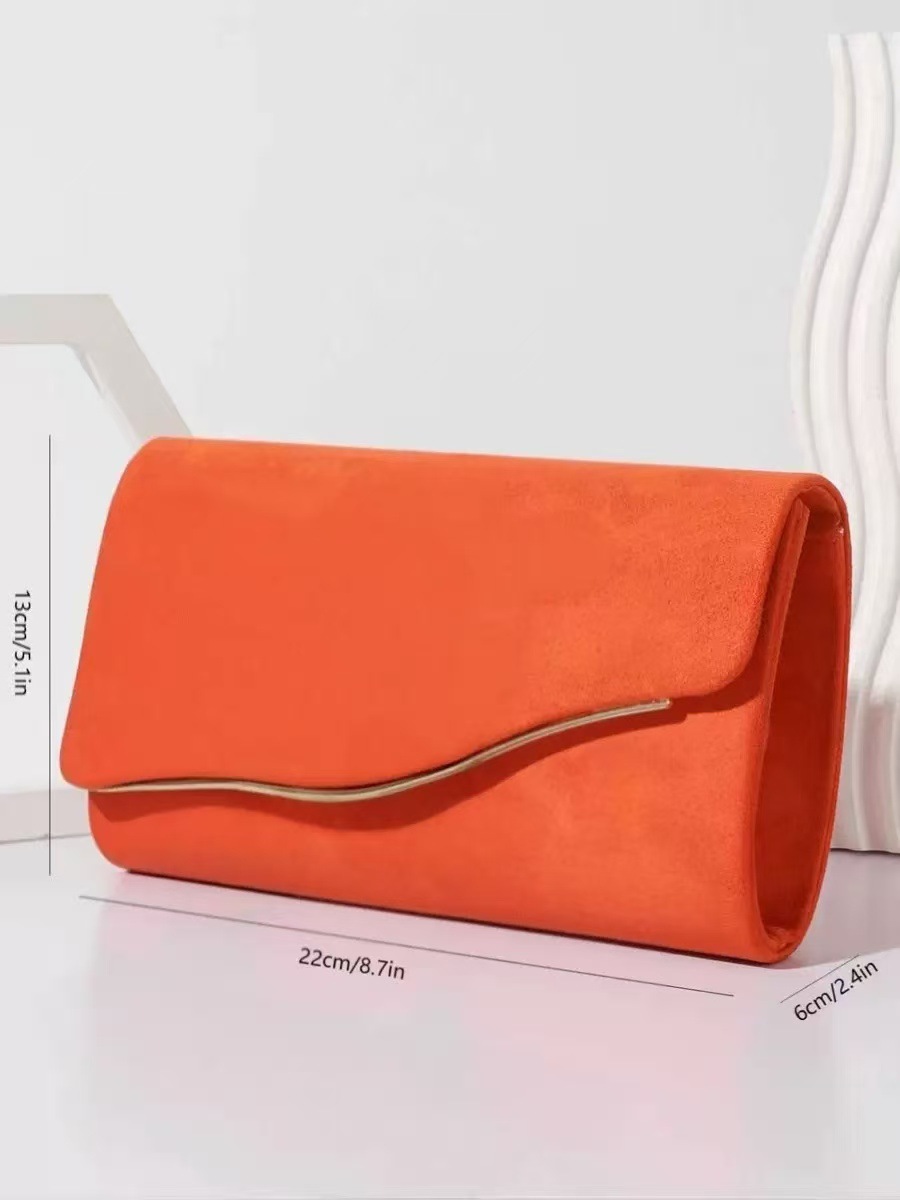 Ladies' elegant chain shoulder bag - Image 4