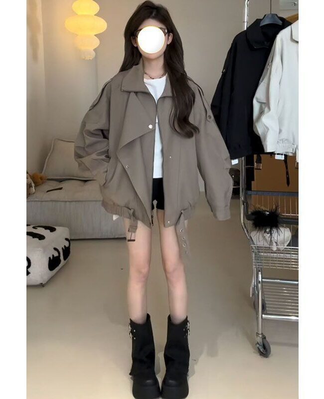 The Cassandre Trench Coat Detail – La Rose Couture Coats & Jackets