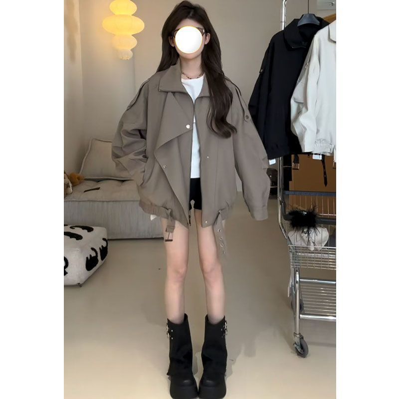 trench coat - Image 2