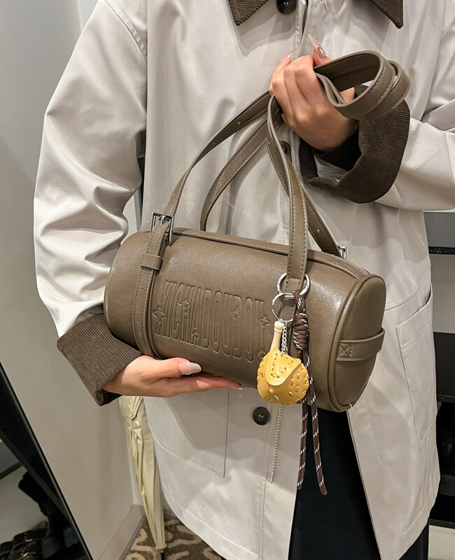 The Cyrielle Handbag Silhouette Detail – La Rose Couture Handbags & Clutches