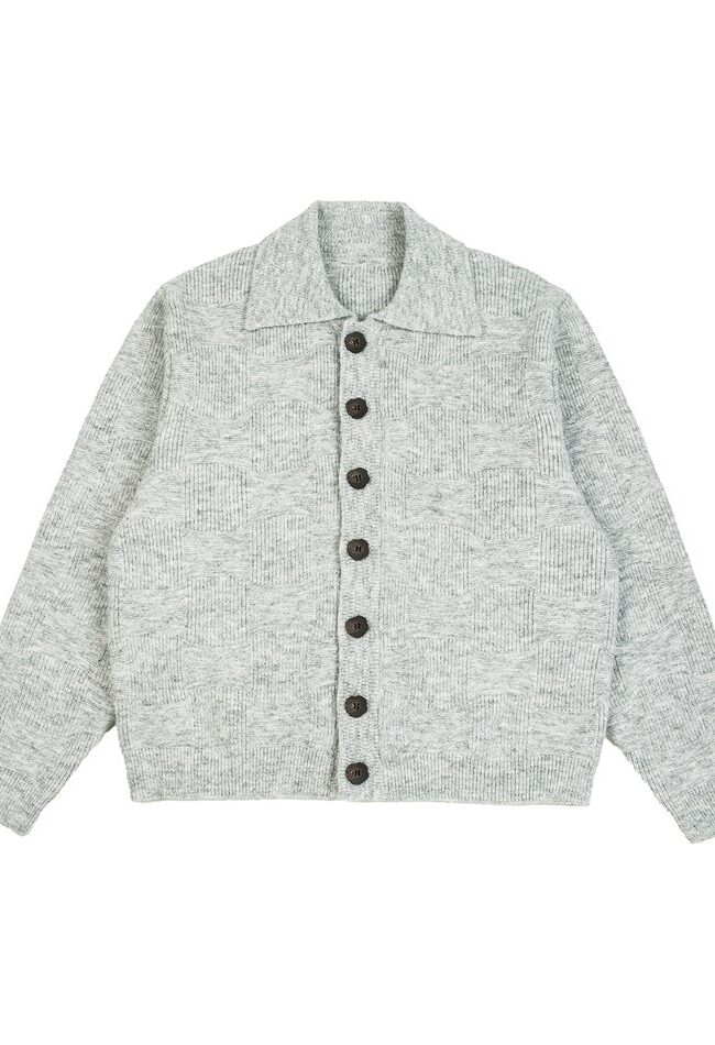 The Yolande Laid Back Style Sweater Coat Detail – La Rose Couture Coats & Jackets