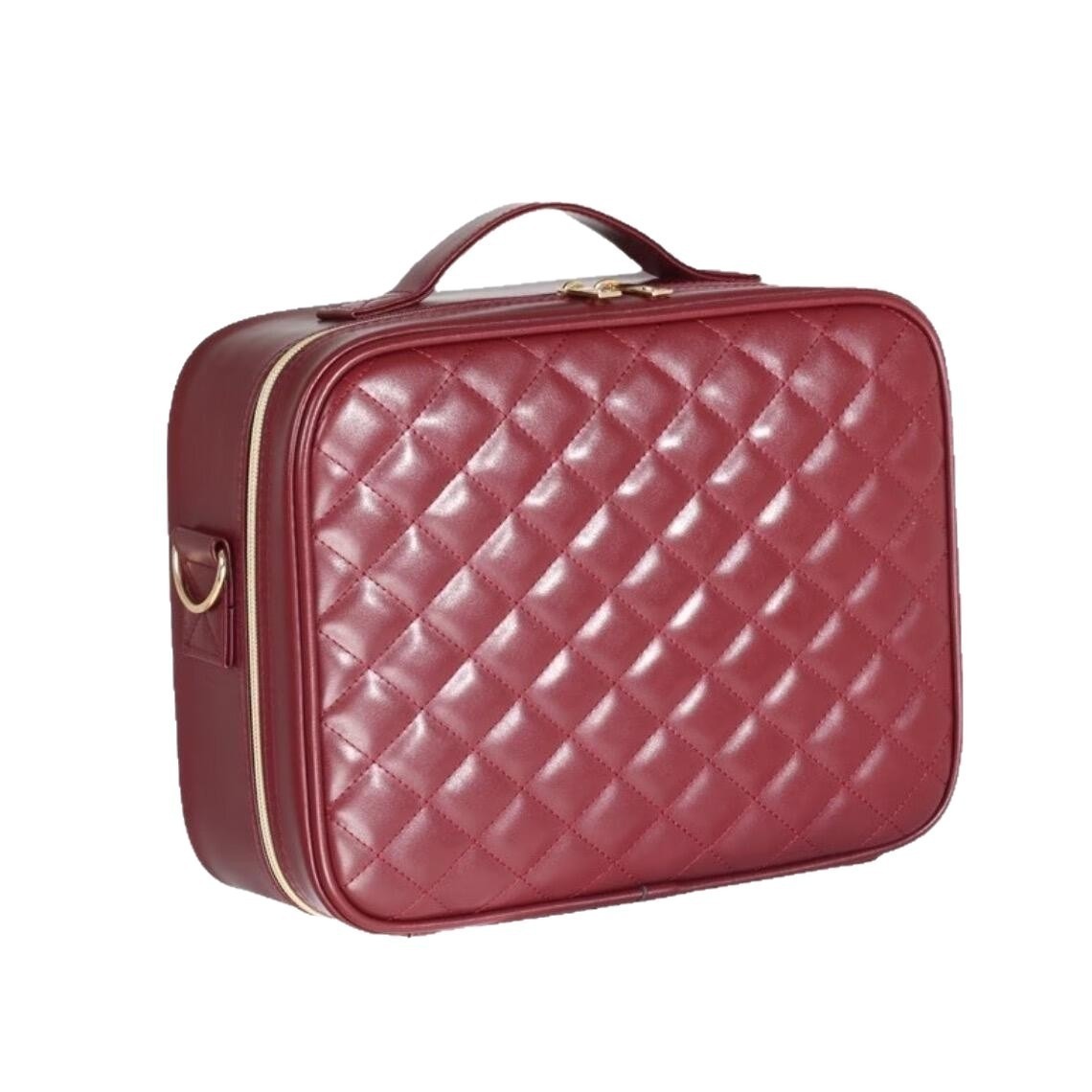 LED Illuminated Cosmetic Makeup Case - Image 2