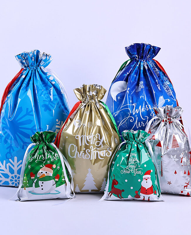 The Colette Foil Gift Bags Detail – La Rose Couture Handbags & Clutches