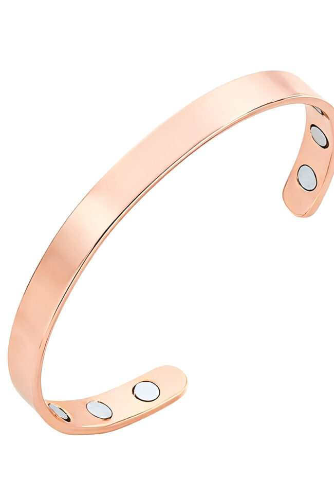Magnetic Bracelet Detail – La Rose Couture Jewellery & Accessories