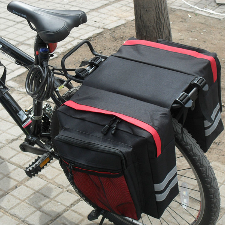 Bicycle Pannier Bag - Image 3