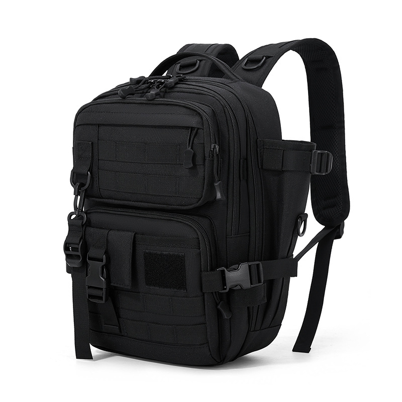 Outdoor Large-Capacity Backpack Camping Mountaineering Bag - Image 4