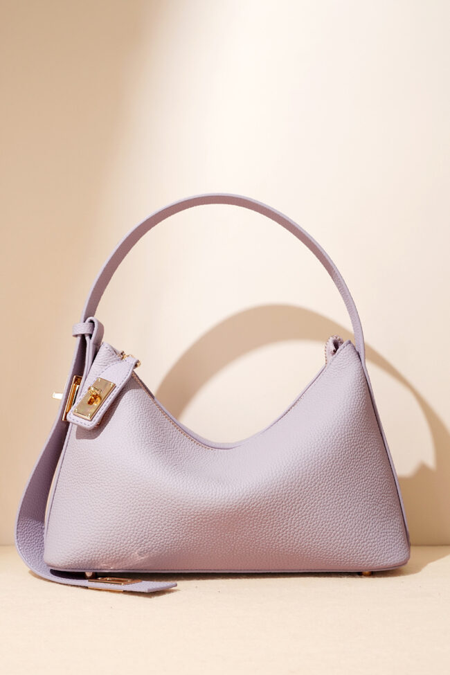 The Laurene Leather Handbags Are Fashionable. – La Rose Couture Handbags & Clutches