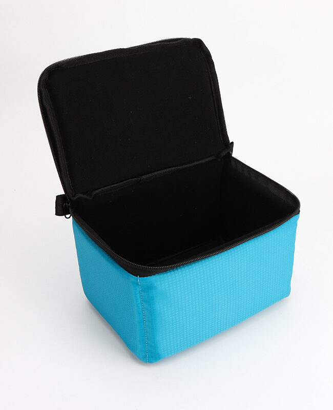 The Aurelia Shockproof Waterproof Multi Purpose Camera Storage Bag Detail – La Rose Couture Handbags & Clutches