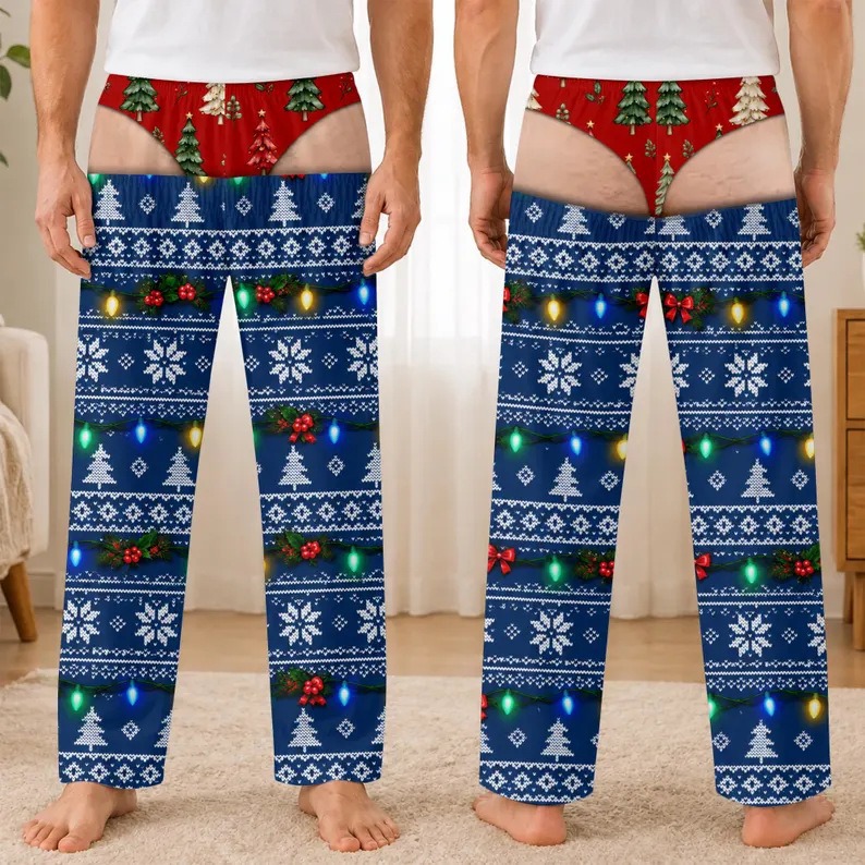 Sexy style version of underpants