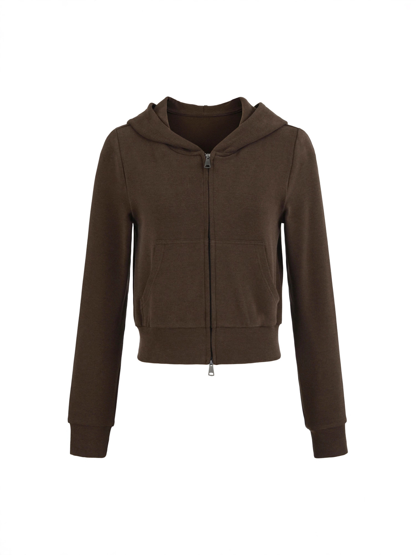 Women's Hooded Sweatshirt and Drawstring Pants Set - Image 5