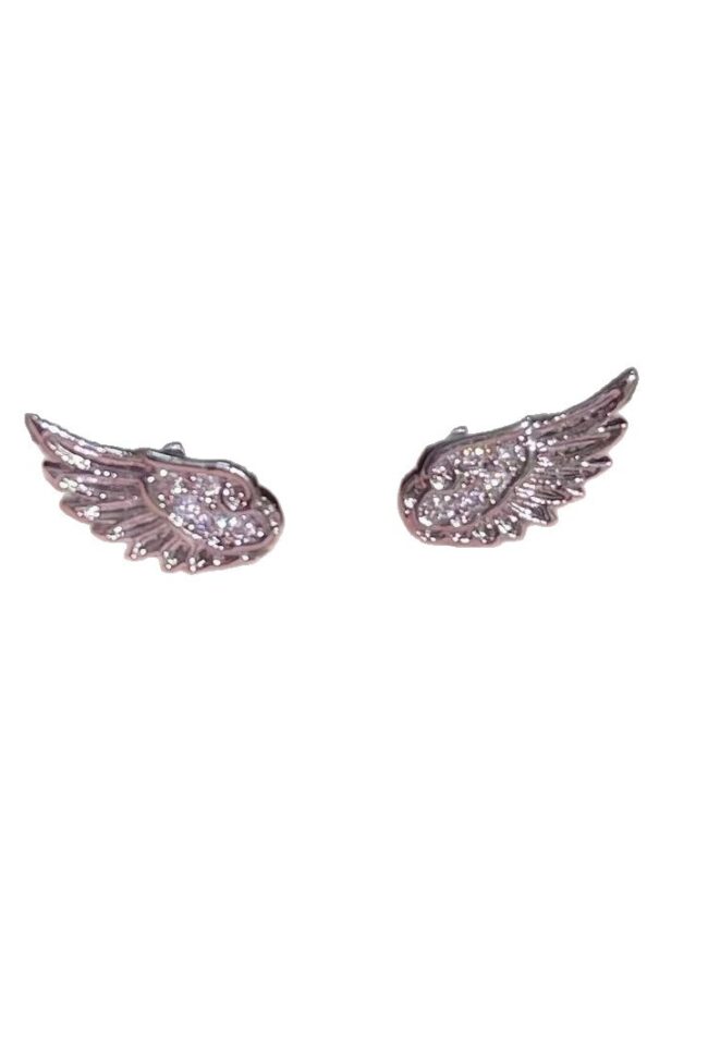 Wing Ear Bone Nail Detail – La Rose Couture Jewellery & Accessories