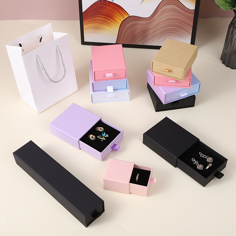 Paper jewelry box - Image 4