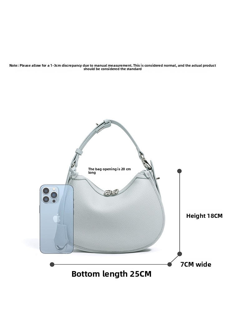 Womens Leather Bag - Image 5