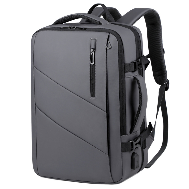 Business Laptop Backpack Waterproof Large Capacity - Image 3