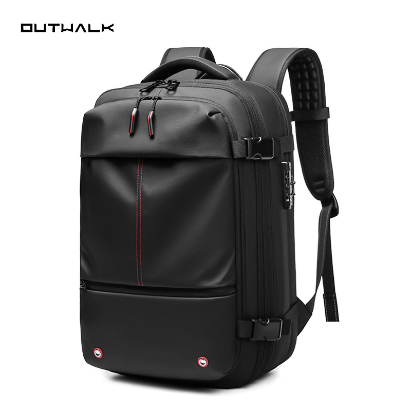 Multifunctional Travel Vacuum Compression Backpack - Image 5
