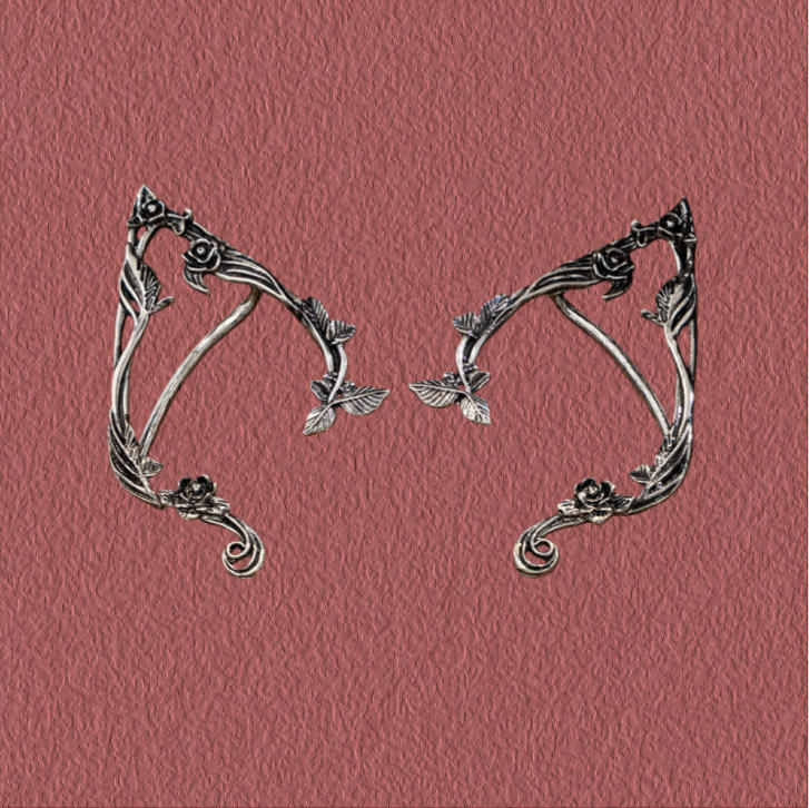 Ins-Style Irregular Eco-Friendly Earrings - Image 2
