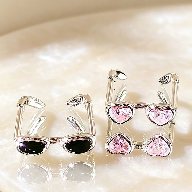 Adjustable ring with open finger opening - Image 5