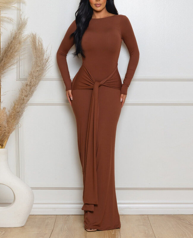 The Clothilde Dress Silhouette Detail – La Rose Couture Dresses & Gowns