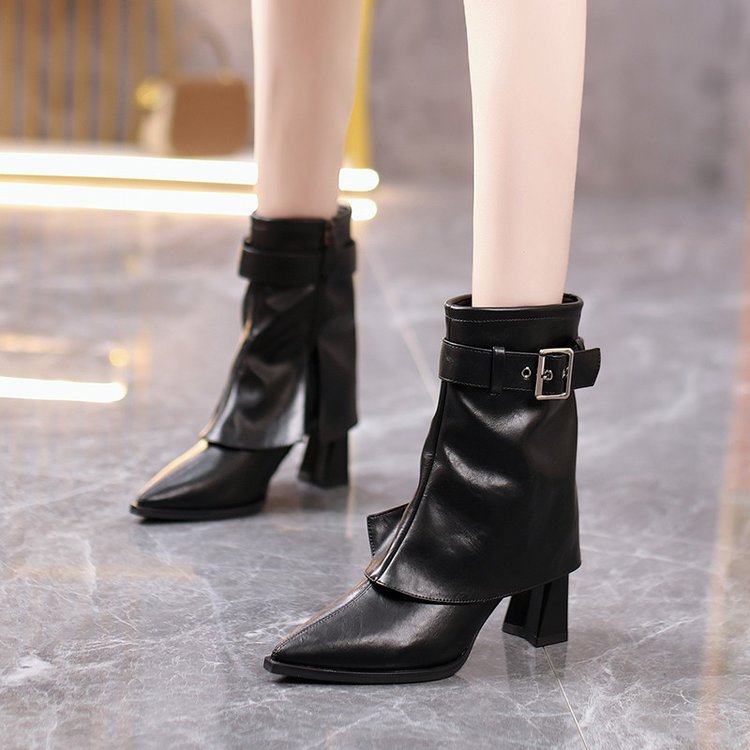 Womens Boots - Image 3