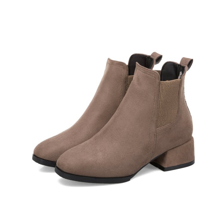 Womens Chelsea Ankle Boots - Image 3
