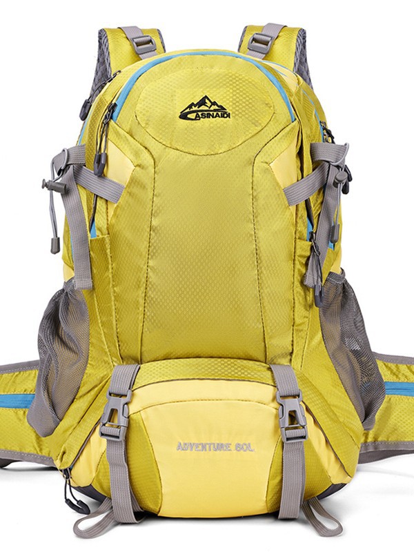 Hiking Mountaineering Travel Backpack - Image 3