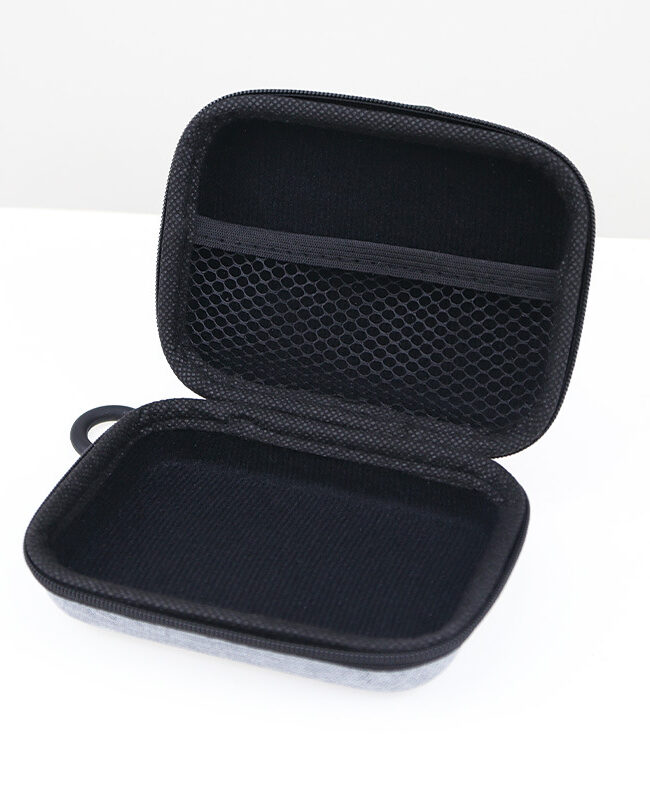 The Gaia Portable Eva Storage Organizer Box Detail – La Rose Couture Handbags & Clutches