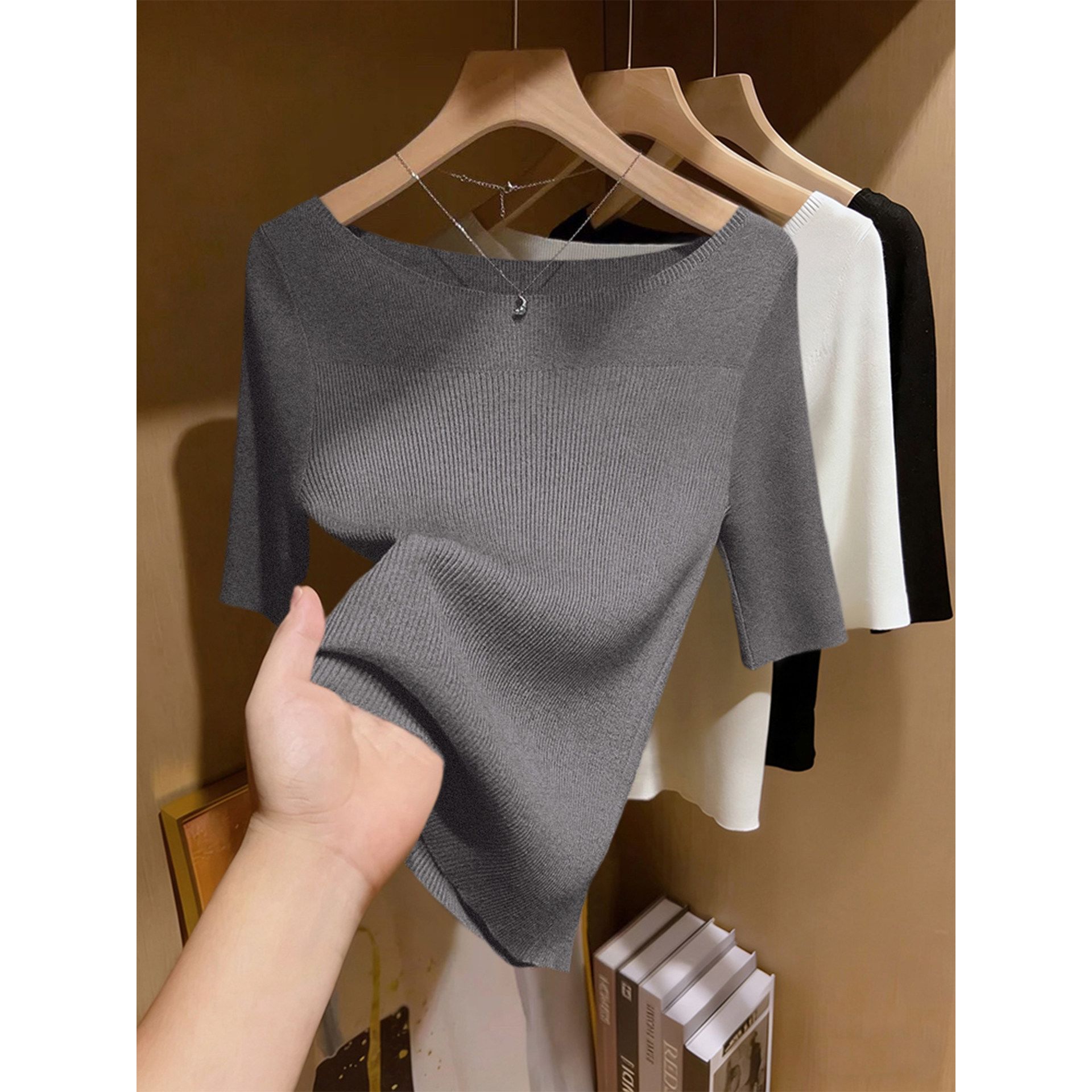 Knit Top - Image 3