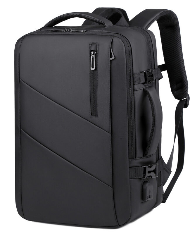 The Marine Business Laptop Backpack Waterproof Large Capacity – La Rose Couture Handbags & Clutches