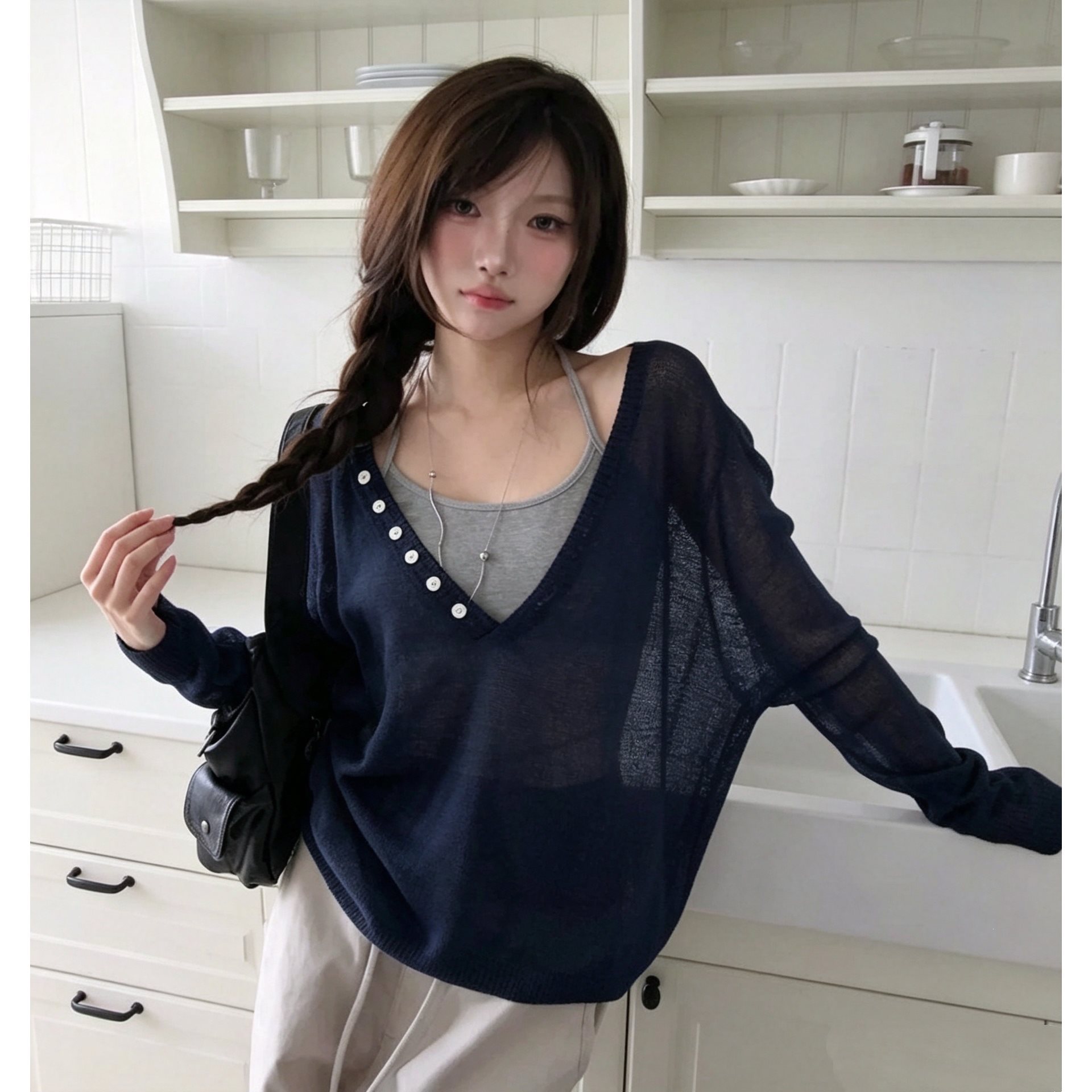 Knit Top - Image 4
