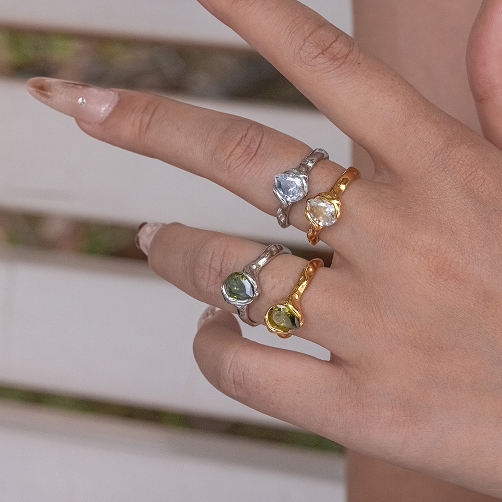 Stainless Steel Ring - Image 4