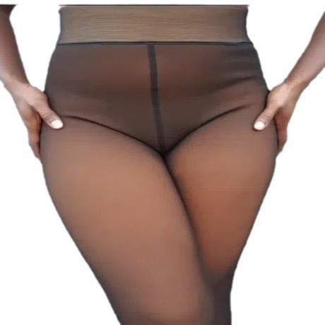 Plus-Size Pantyhose - Image 3