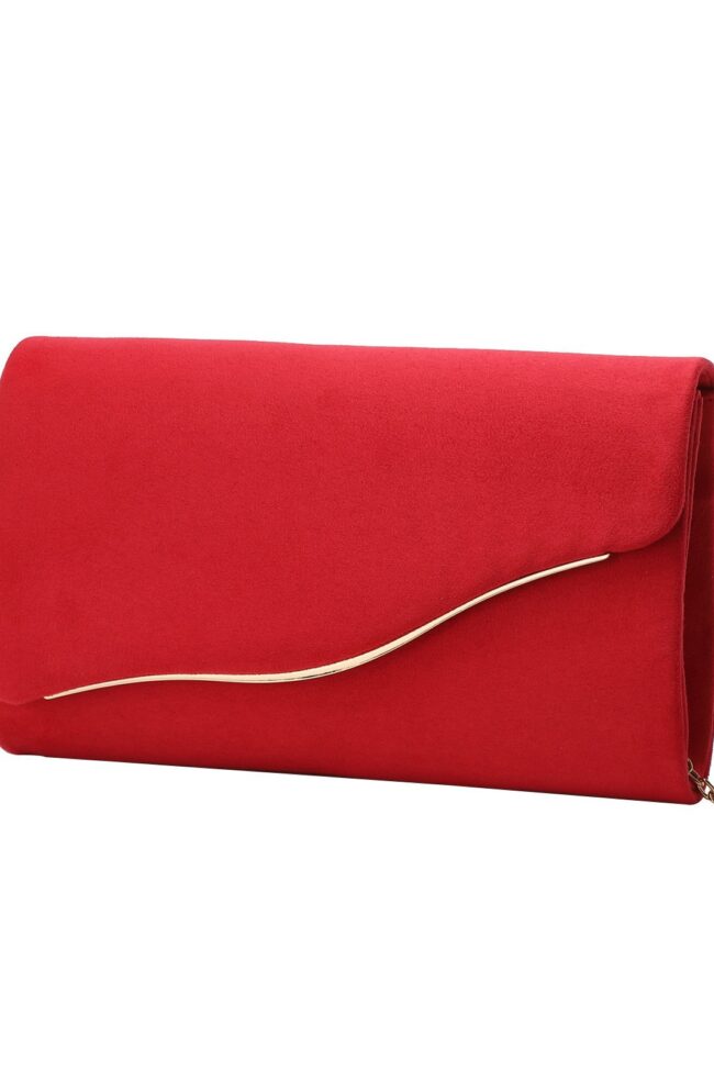 The Yolande ' Elegant Chain Shoulder Bag Detail – La Rose Couture Handbags & Clutches