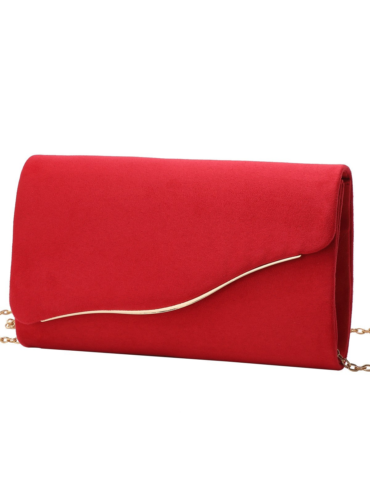 Ladies' elegant chain shoulder bag - Image 5