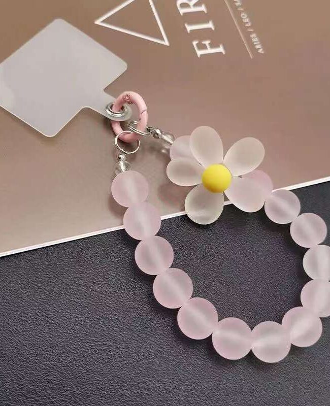 The Rosalie Mobile Phone Chain – La Rose Couture Jewellery & Accessories