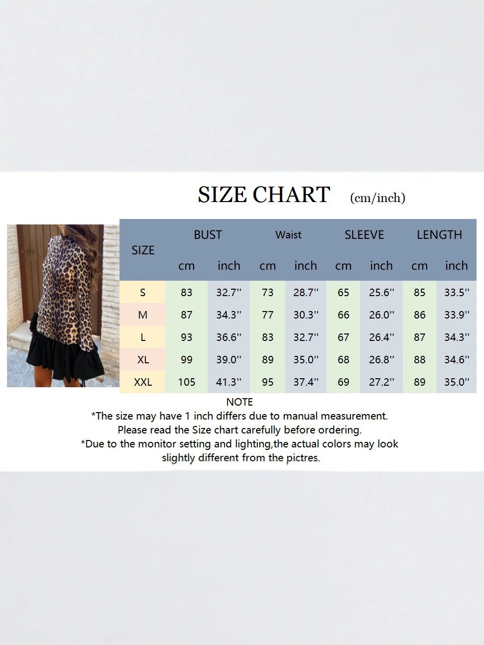 Vintage Patchwork Slim Fit Dress - Image 4