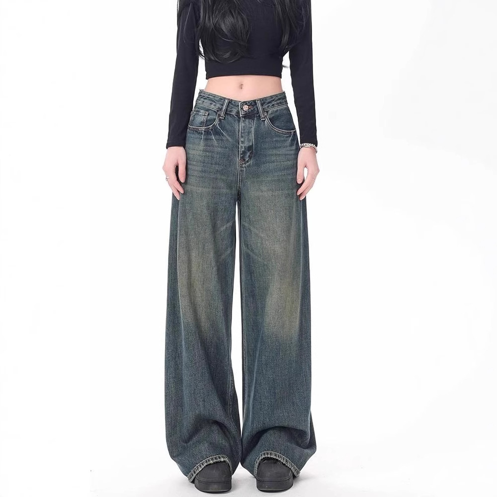 Wide-Leg Jeans - Image 5