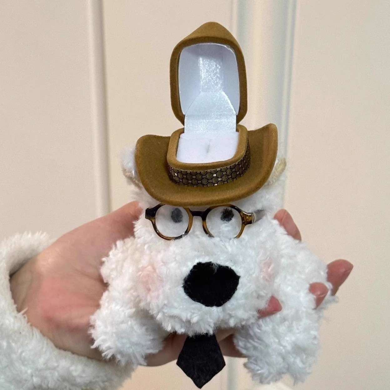 Dog Ring Box - Image 2