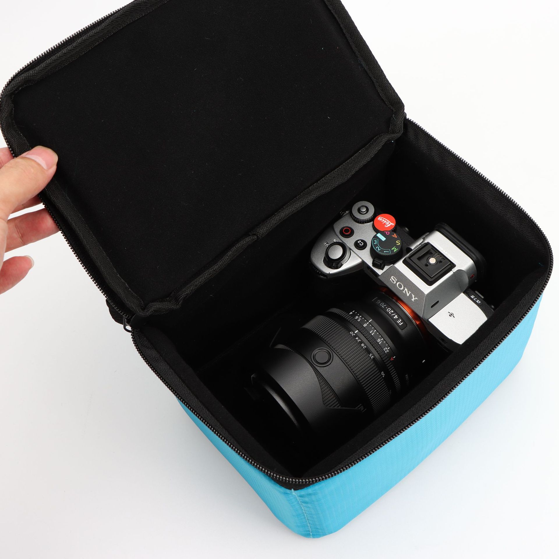 Shockproof Waterproof Multi-Purpose Camera Storage Bag - Image 2