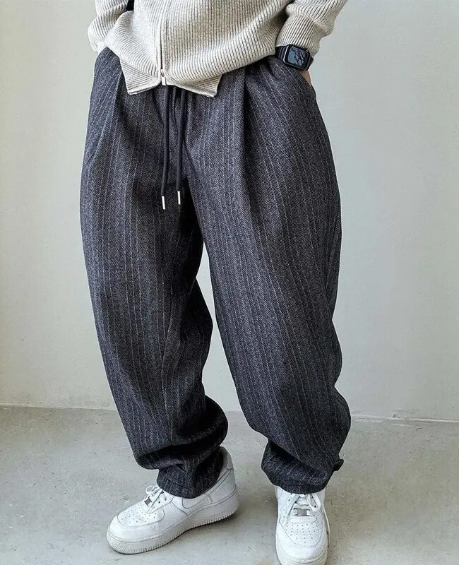 The Coralie Casual Wide Leg Trousers – La Rose Couture Trousers & Skirts