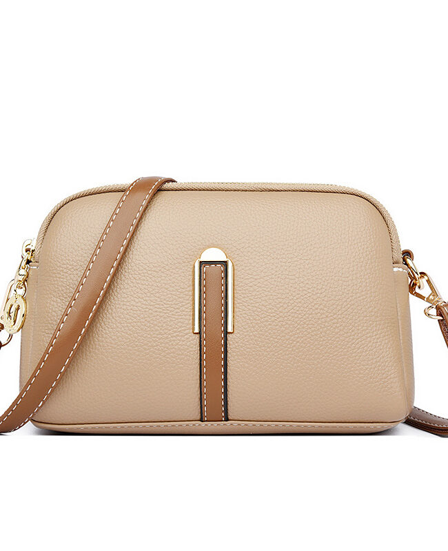 The Genevieve Fashionable and Simple Trendy Shell Bag Detail – La Rose Couture Handbags & Clutches