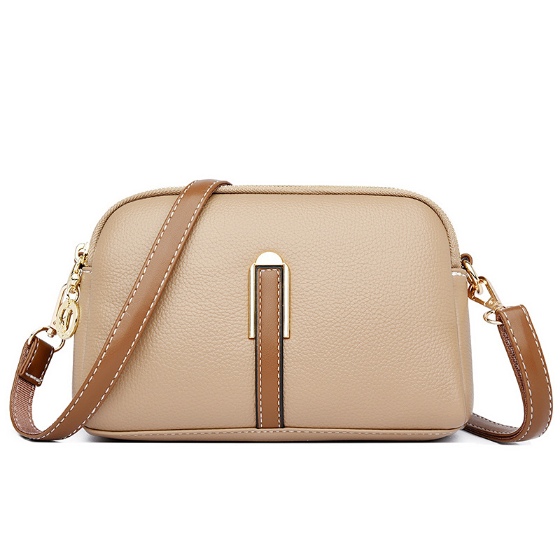 Fashionable and Simple Trendy Shell Bag - Image 2